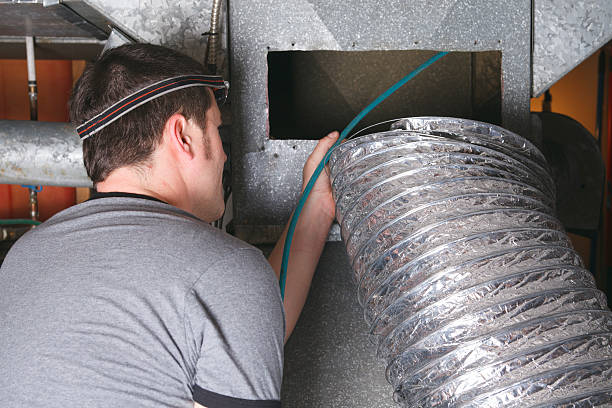 Best Commercial Air Duct Cleaning  in Brockway, PA